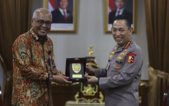 Kapolri Tegaskan Penyelesaian Delik Pers Harus Lewat Dewan Pers, Lindungi Wartawan di Daerah Rawan