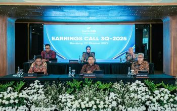 bank bjb Catat Laba Rp1,37 Triliun di Triwulan III 2025, Bukti Ketangguhan dan Inovasi Berkelanjutan