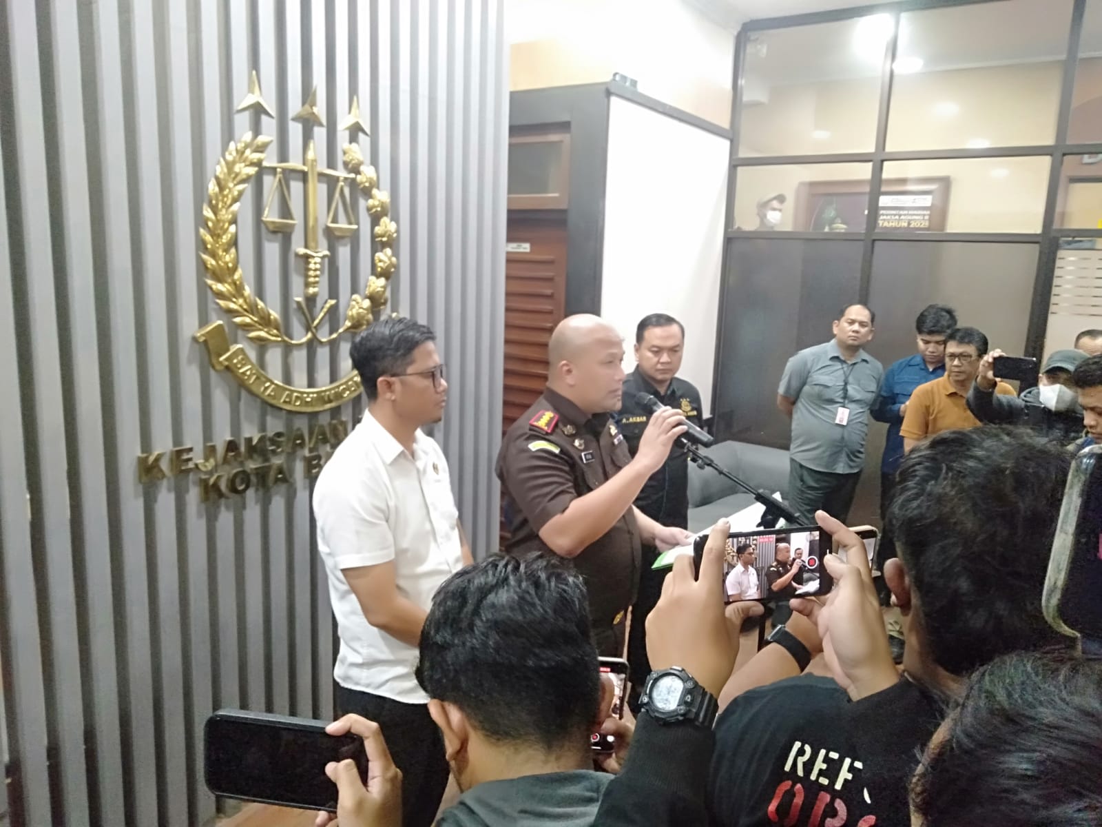 Dugaan Korupsi Pemkot Bandung 2025: Penyalahgunaan Wewenang di Balik Pemeriksaan 7 Jam Wakil Wali Kota Erwin