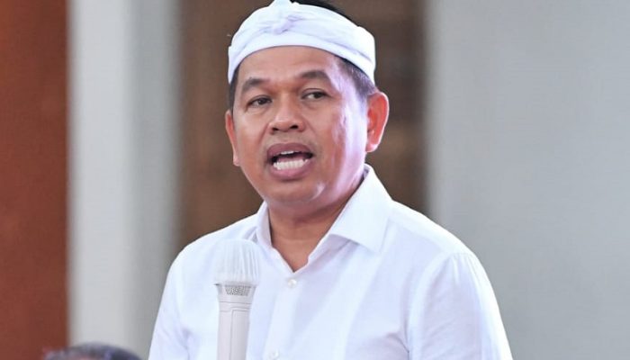 Dedi Mulyadi Siap Bantu Koperasi Merah Putih dengan Lahan Milik Pemprov Jabar