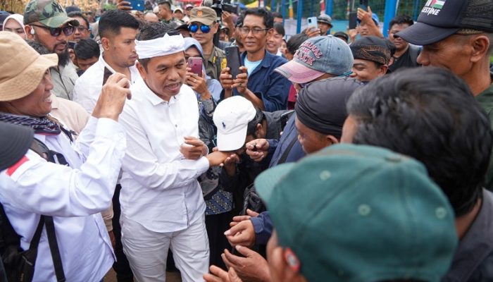 Dedi Mulyadi: Gerakan Poe Ibu Bukan Baru, Hanya Hidupkan Kembali Tradisi Gotong Royong