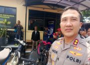 Cegah Curanmor, Kapolres Purwakarta Imbau Warga Pasang Kunci Ganda