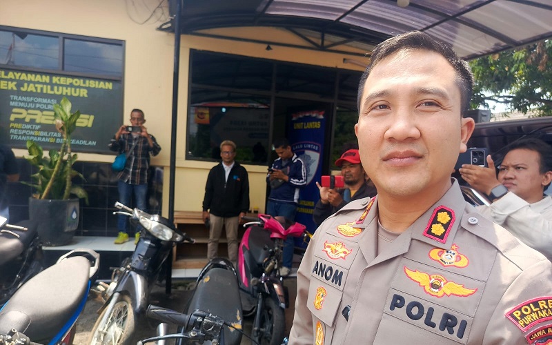Kapolres Purwakarta
