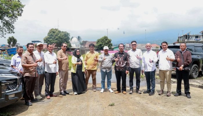 Komisi I DPRD Jabar Usulkan Aset Pemprov di Cicurug Sukabumi Jadi Lokasi Pembangunan SMA Negeri Baru