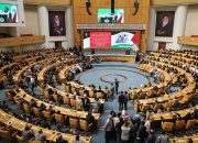 FPN Serukan Persatuan Dunia Lawan Zionisme di Konferensi Solidaritas Palestina Teheran