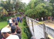 Geger di Purwakarta, Remaja 15 Tahun Ditemukan Tewas Mengapung di Saluran Air Sawah