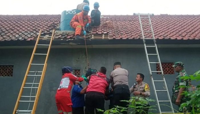 Polisi Ungkap Penyebab Pria Tewas dalam Toren di Tasikmalaya, Ternyata…