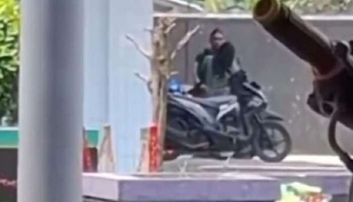 Sejoli Kepergok Mesum di Lingkungan Masjid Agung Pamarican, Polisi Ungkap Fakta Mengejutkan
