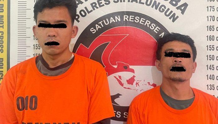 Transaksi Sabu di Parapat, Pria Asal Medan Ditangkap Polisi Simalungun
