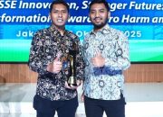 PLN UIP JBT Raih Penghargaan Kinerja Lingkungan Terbaik di HLN ke-80