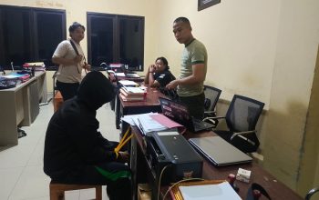Pelaku Pembunuhan Purwakarta