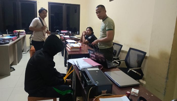 Polres Purwakarta Amankan Mahasiswa Terkait Kematian Tidak Wajar Siswi SMP
