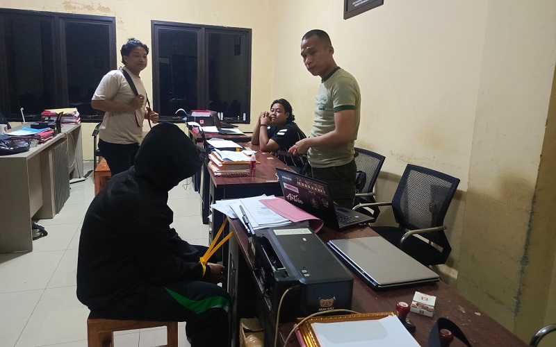 Pelaku Pembunuhan Purwakarta