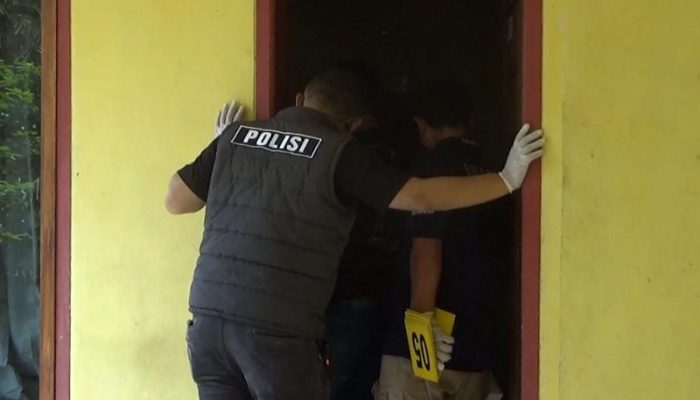 Motif Hasrat Seksual di Balik Pembunuhan Pegawai Alfamart KM 72 Cipularang