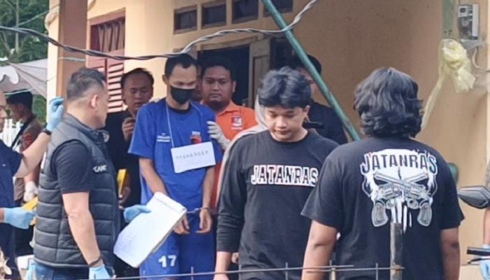 Rekonstruksi Pembunuhan Dea Permata di Purwakarta Ungkap Dugaan Kekerasan Seksual Sebelum Korban Tewas