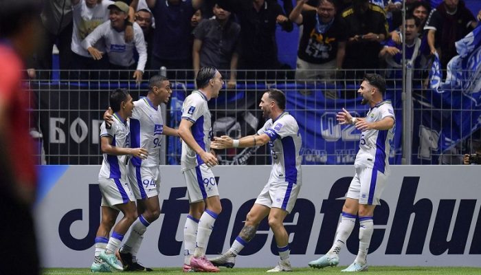 Bungkam Bangkok United 2-0, Persib Bandung Raih Kemenangan Perdana di ACL 2