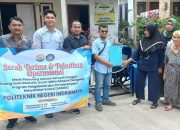 Polindra Ciptakan Mesin Pemotong Otomatis untuk Tingkatkan Produksi Kerupuk Bonggol Pisang