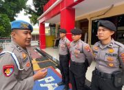 Polres Purwakarta Gelar Pembinaan Etika Profesi, Tekankan Integritas dan Disiplin Personel