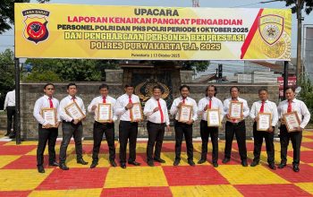 Polres Purwakarta
