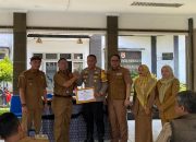 SMPN 3 Darangdan Raih Penghargaan Sekolah Teraman Tiga Tahun Berturut