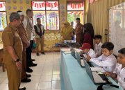 Dukung Pendidikan Berkualitas, PLN Peduli Perbaiki Fasilitas SDN Sarinagen Bandung Barat