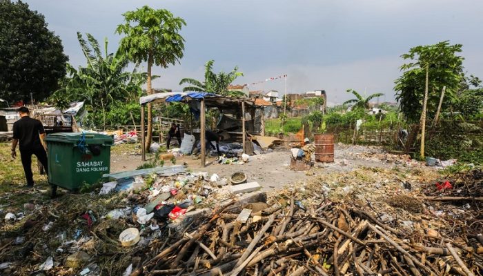 Soal Pengolahan Sampah di Ciseureuh, Farhan Ingin RW Kelola Sampah Mandiri