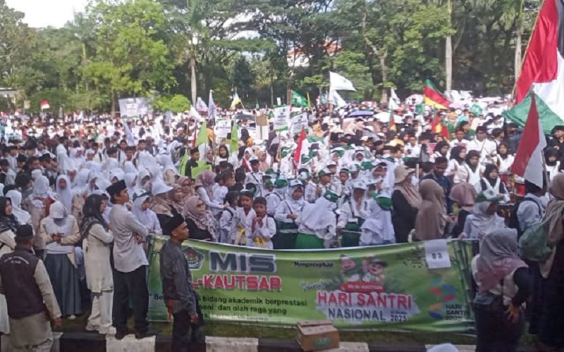 Santri Cianjur