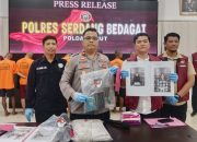 Polres Sergai Gagalkan Pengiriman 4 PMI Ilegal ke Malaysia, Dua Agen Wanita Ditangkap