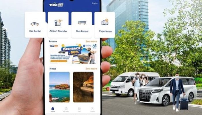 Nikmati Liburan Akhir Tahun dengan Layanan Sewa Mobil Bandung dari TRAC