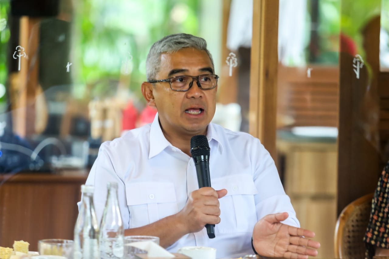 Konsep “West Java Twin Airports”: Dorong Bandung Kembali Jadi Pusat Wisata dan Ekonomi Kreatif