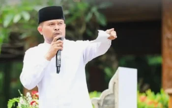 Abang Ijo dorong santri Purwakarta mandiri pada Hari Santri Nasional 2025