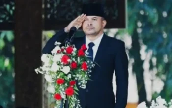 Abang Ijo Hapidin pimpin Upacara Hari Kesaktian Pancasila 2025 di Purwakarta
