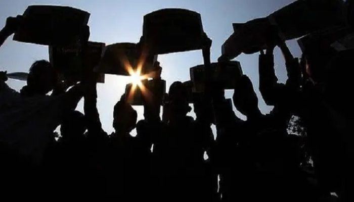 Buruh Gelar Aksi Nasional, Desak Pemerintah Naikkan Upah Minimum 8,5 hingga 10,5 Persen