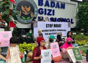 Dinilai Timbulkan Krisis Kesehatan, Suara Ibu Indonesia Desak Program MBG Dihentikan