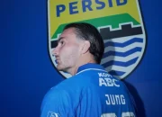 Tak Masalahkan Cuaca, Striker Asing Persib Mulai Nyaman Tinggal di Bandung