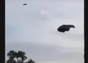 Viral ‘Awan Hitam’ Jatuh di Subang, Dedi Mulyadi Turunkan Tim Lingkungan