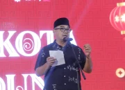 Bandung Barat Culture Festival Tutup AAYF 2025, Farhan: Keberagaman Jadi Karakter Kota Kembang