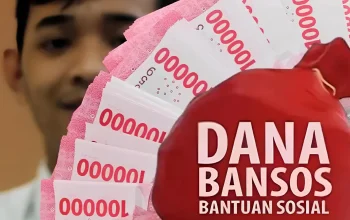 Warga mengecek bansos BPNT Rp600 ribu Oktober 2025 di secara online