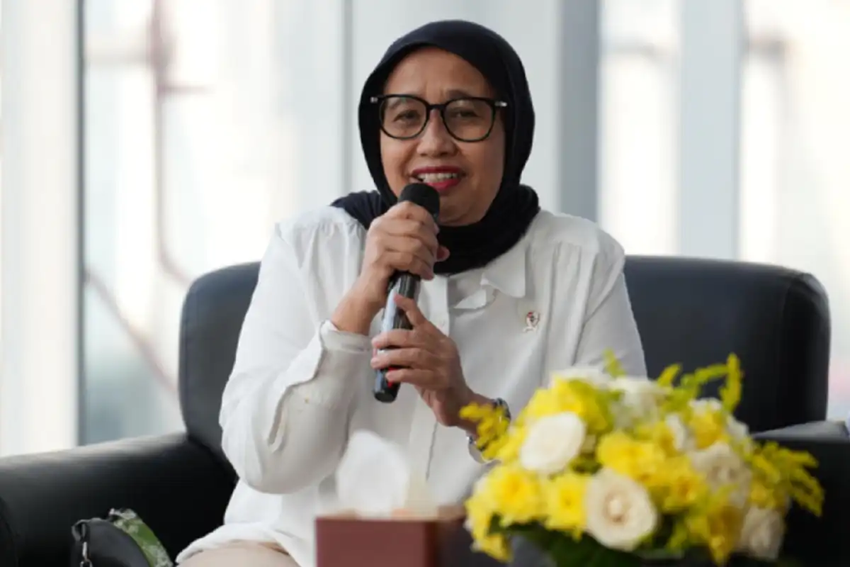 BGN umumkan kebijakan penggunaan air galon di dapur MBG.