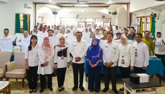 Tingkatkan SDM Pengurus, DKUPP Purwakarta Gelar Bimtek Koperasi Merah Putih