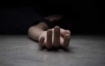 Pria tewas diduga bunuh diri di lantai 6 kampus Widyatama Bandung