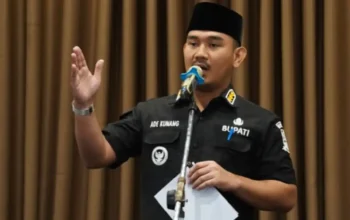 Bupati Bekasi Ade Kunang bantah isu jual beli jabatan yang disebut Menkeu Purbaya