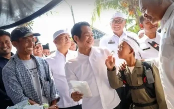 Bupati Purwakarta Om Zein tinjau pelayanan publik terpadu di Citamiang Maniis