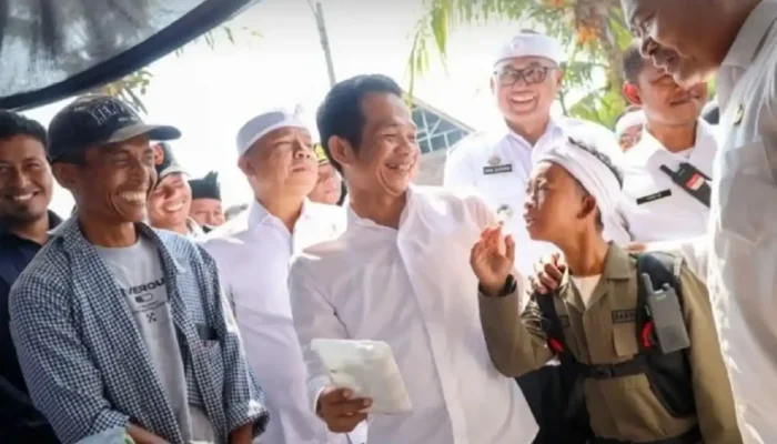 Dekatkan Layanan ke Masyarakat, Bupati Purwakarta Turun Langsung ke Maniis