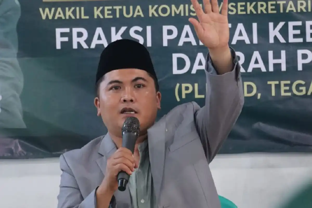 Ceceng Abdul Qodir desak Trans7 minta maaf atas tayangan Xpose lecehkan pesantren