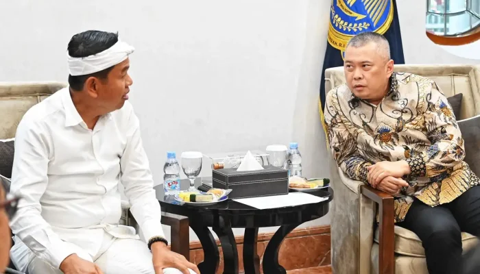 Ketemu Menhub, Dedi Mulyadi Dorong BIJB Kertajati Jadi Bandara Haji dan Umroh