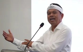 Dedi Mulyadi umumkan penghargaan proyek infrastruktur terbaik di Jawa Barat