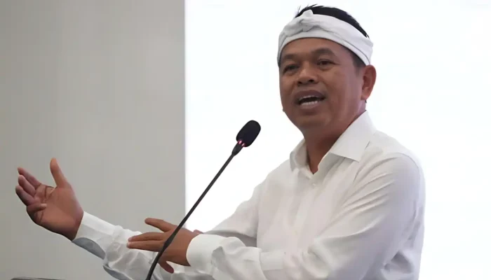 Warga Jabar Diminta Awasi! Dedi Mulyadi Bakal Kasih Penghargaan Proyek Infrastruktur Terbaik