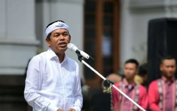 Dedi Mulyadi umumkan proyek infrastruktur terburuk Jawa Barat lewat media sosial