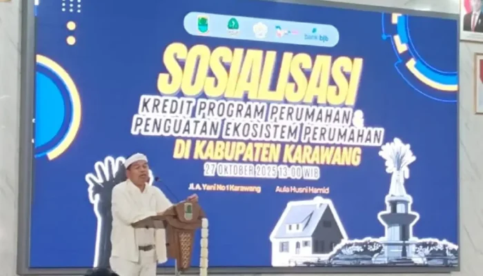 Waspada Banjir! Dedi Mulyadi Minta Pengembang Tak Asal Bangun Perumahan